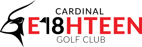 Cardinal 18 Logo logo