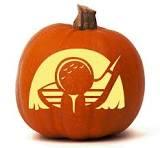 Pumpkin Scramble logo